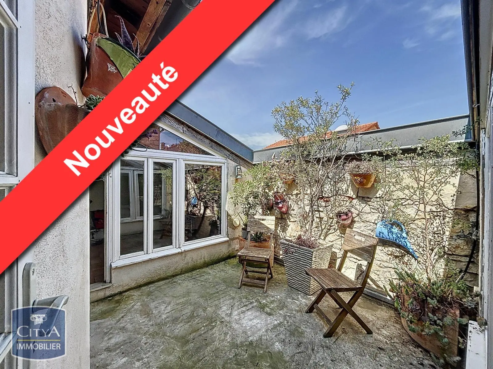 Photo 1 Appartement 3 pièces 109.54m²