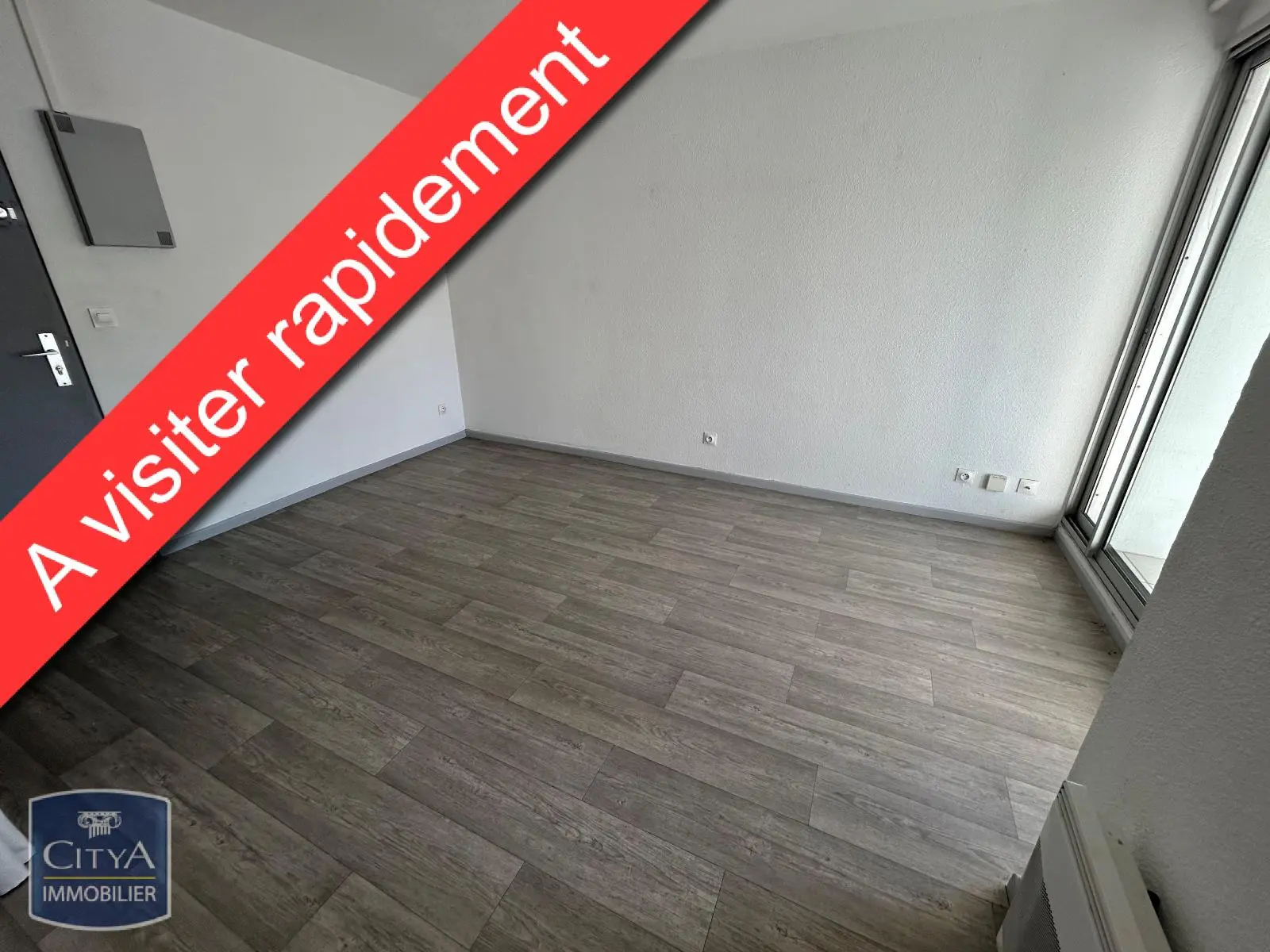 Photo 1 Appartement 2 pièces 24.62m²