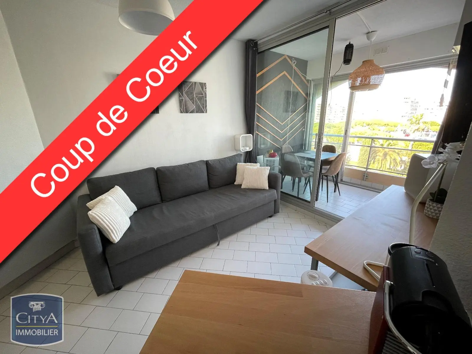 Photo 5 Appartement 1 pièce 19.63m²