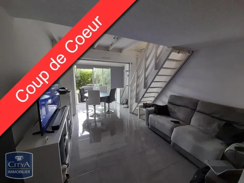 Photo 1 Appartement 2 pièces 36.08m²