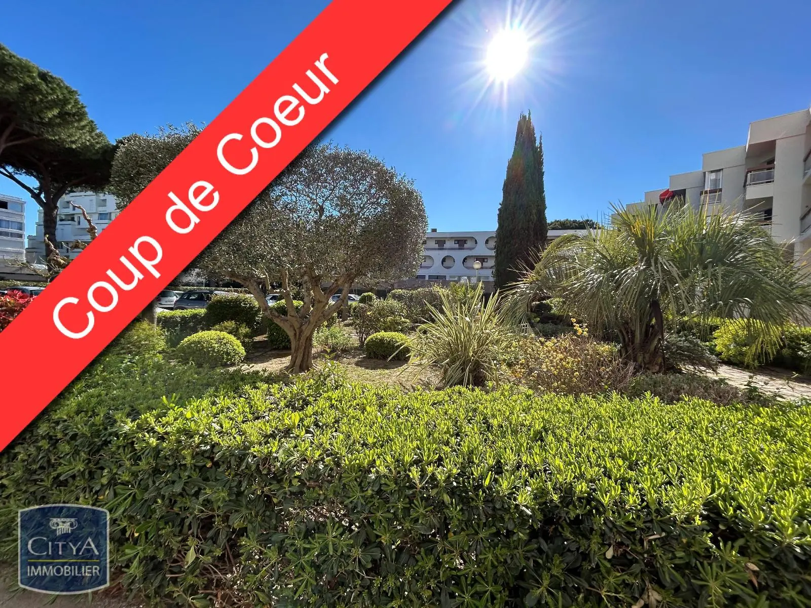 Photo 1 Appartement 2 pièces 29.66m²