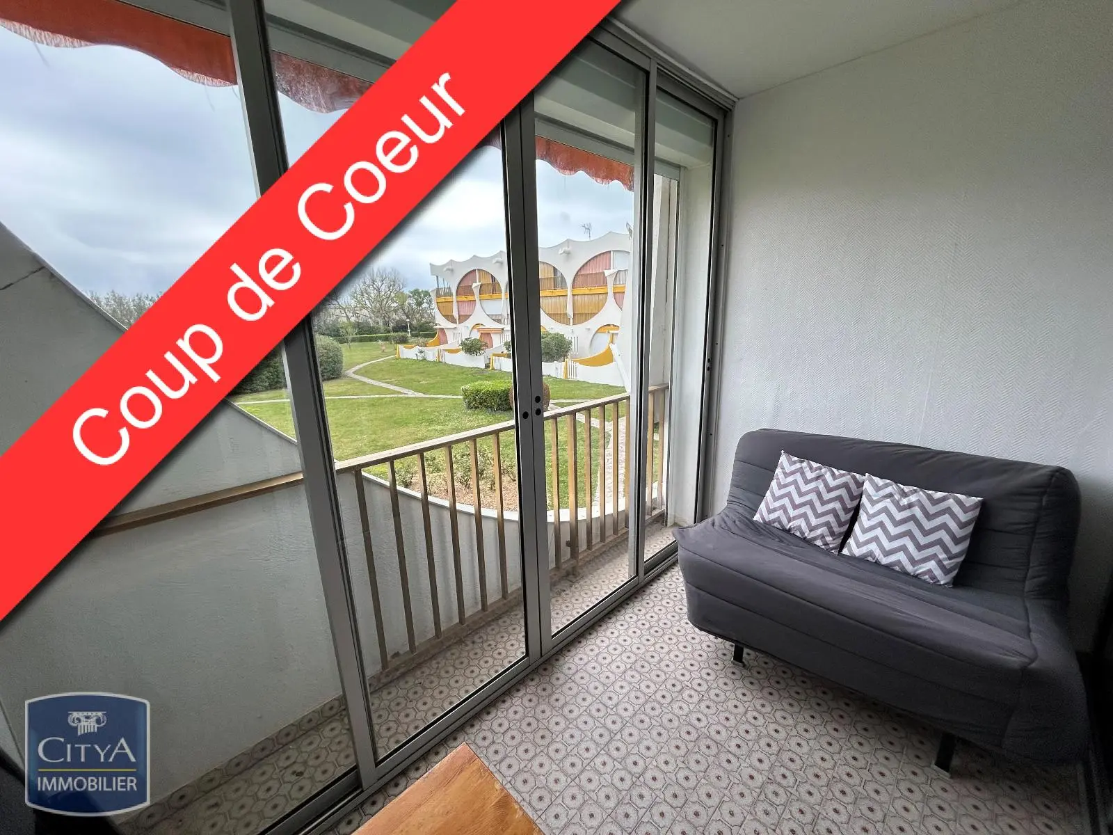 Photo 1 Appartement 1 pièce 33.25m²