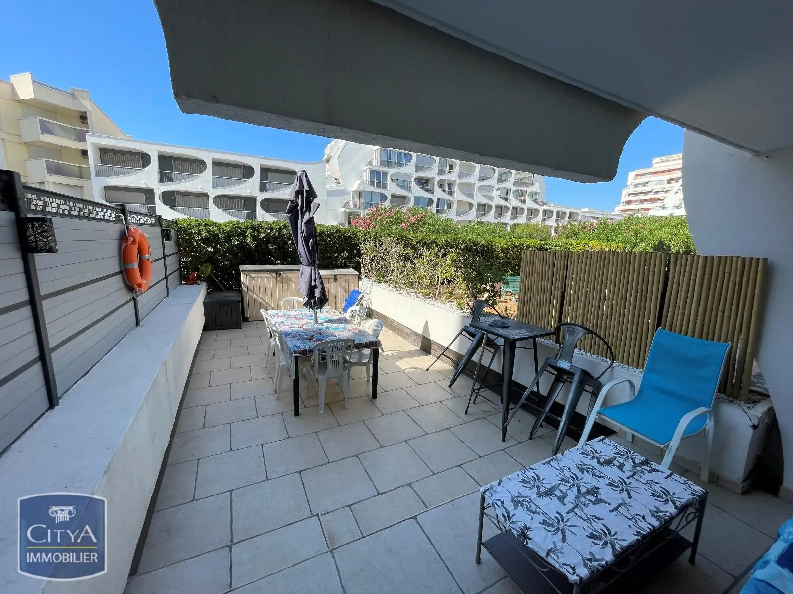 Photo 2 Appartement 1 pièce 24.65m²