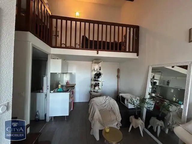 Photo 2 Appartement 2 pièces 34.83m²