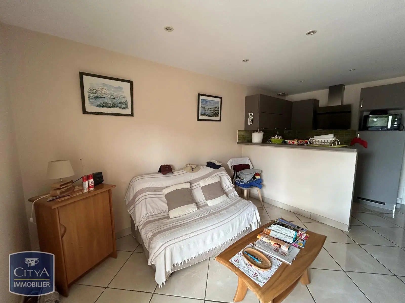 Photo 4 Appartement 2 pièces 37.72m²