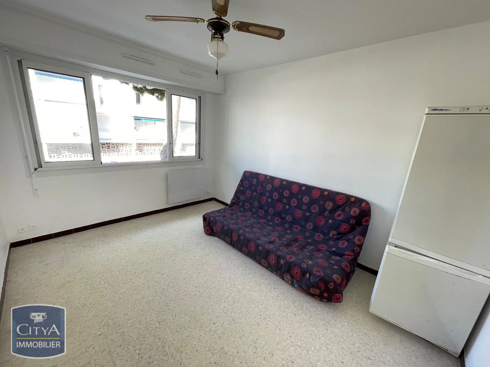 Photo 1 Appartement 1 pièce 17.37m²