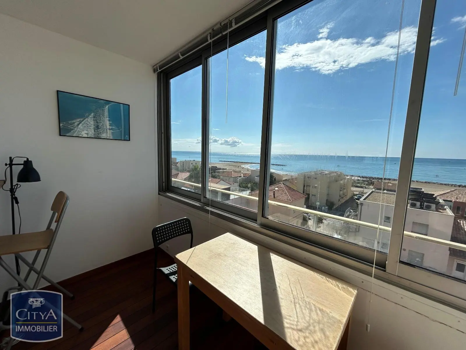 Photo 2 Appartement 1 pièce 24.61m²