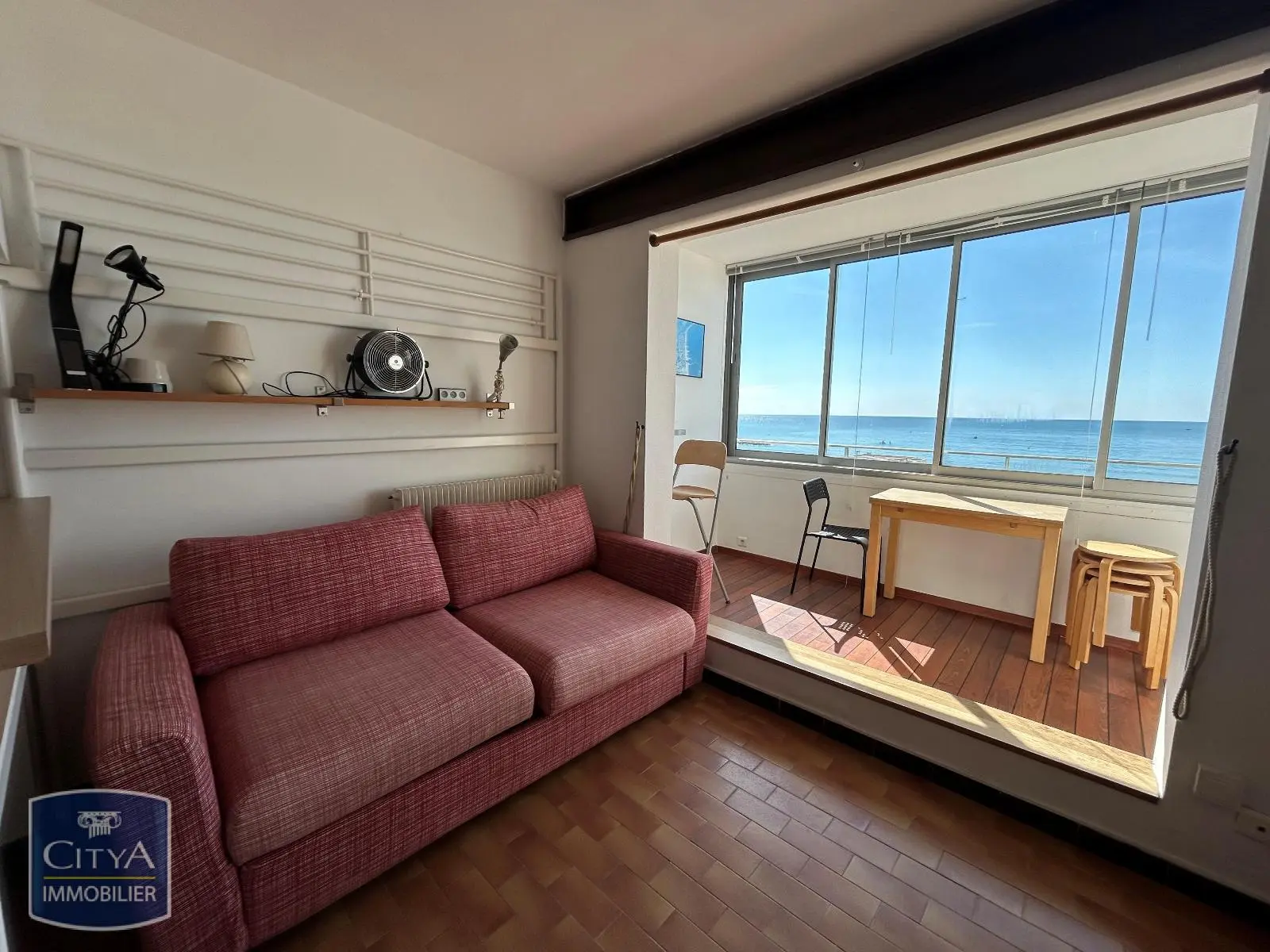 Photo 4 Appartement 1 pièce 24.61m²