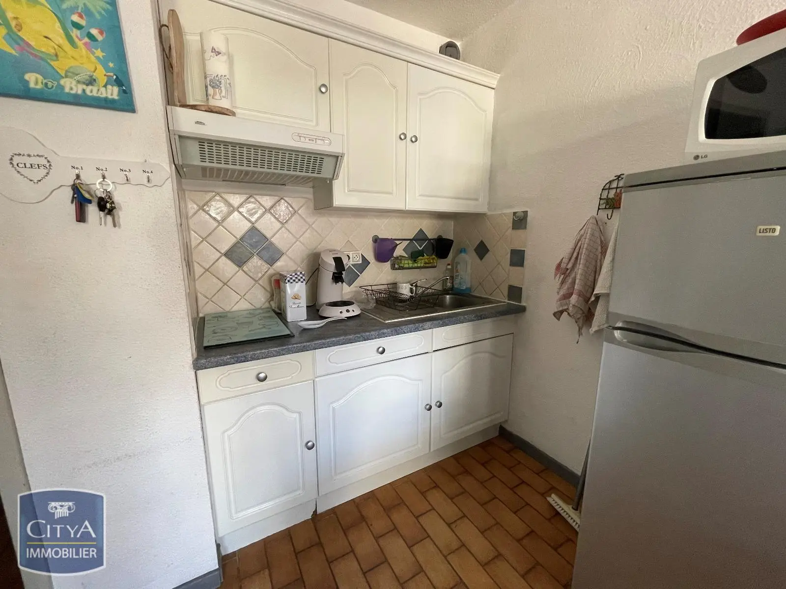 Photo 4 Appartement 1 pièce 24.65m²
