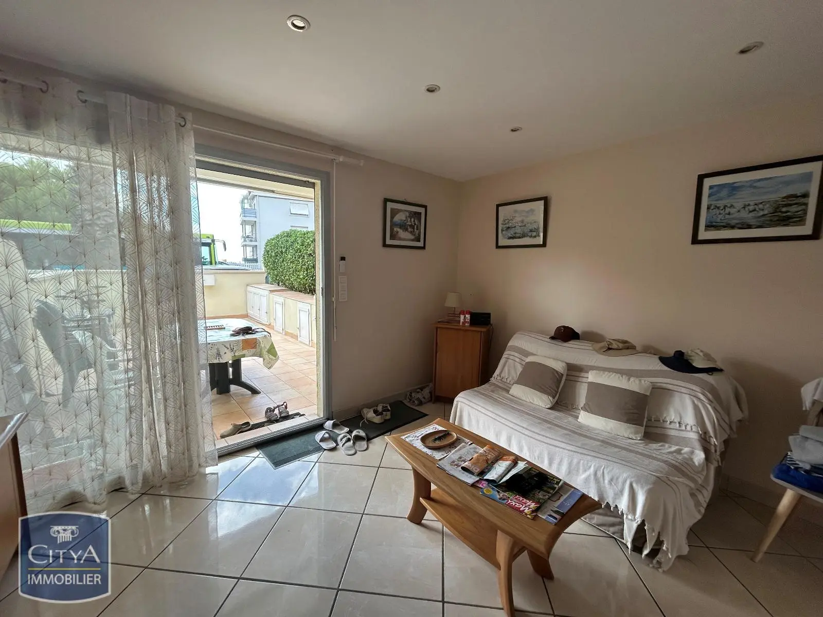 Photo 6 Appartement 2 pièces 37.72m²