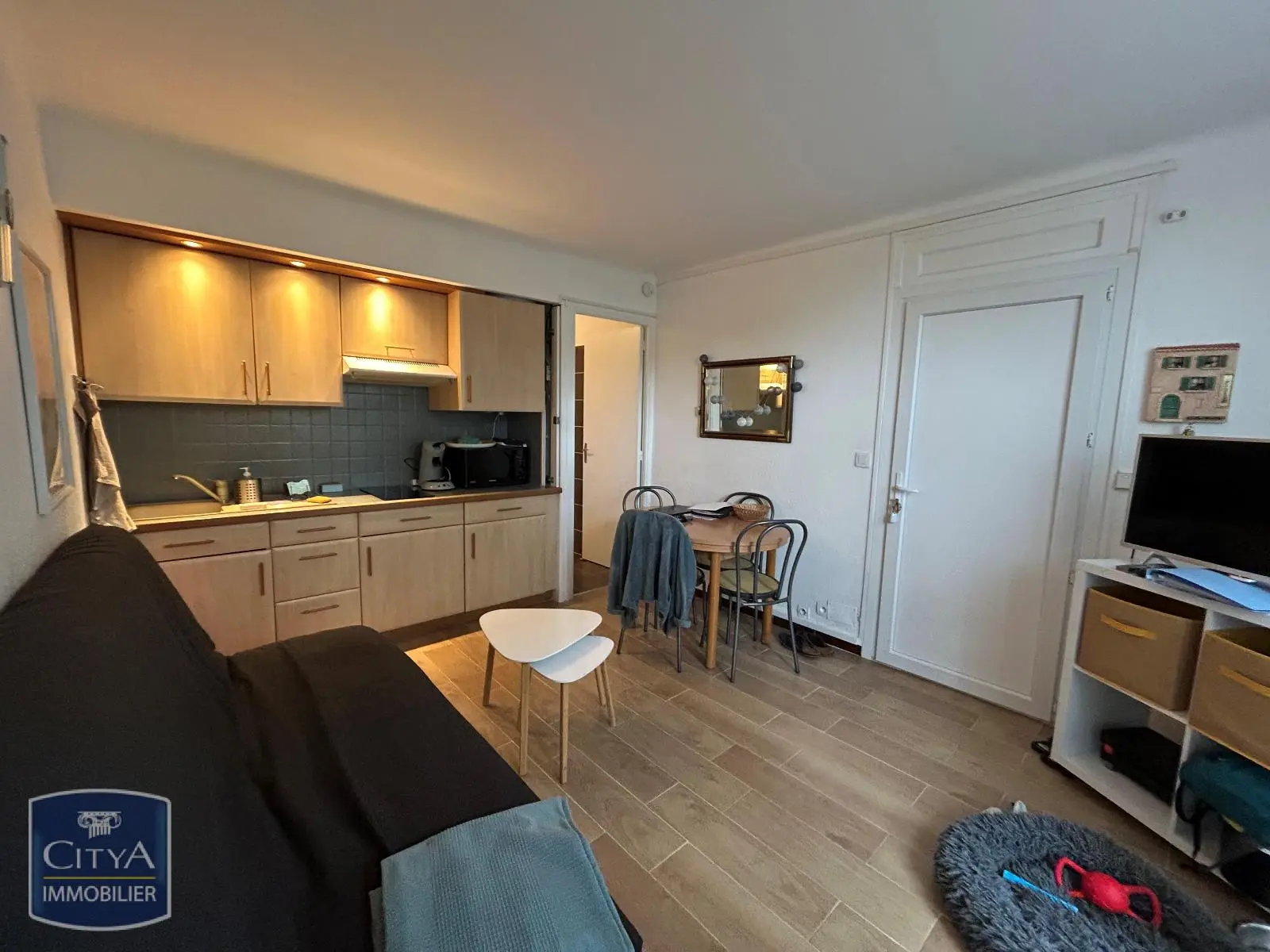 Photo 1 Appartement 2 pièces 27.15m²