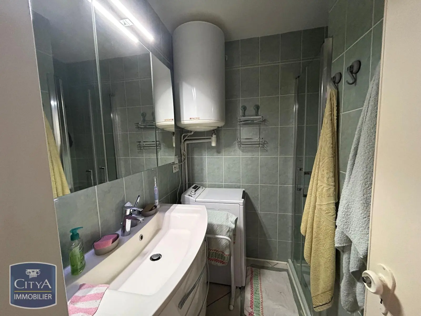 Photo 12 Appartement 2 pièces 37.72m²
