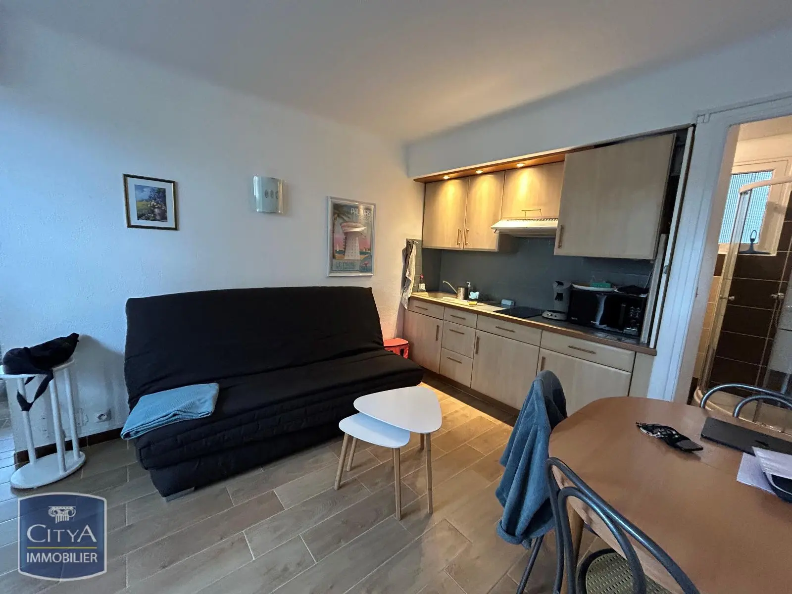 Photo 2 Appartement 2 pièces 27.15m²
