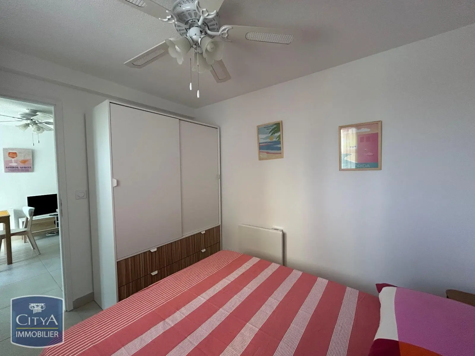 Photo 8 Appartement 2 pièces 32.45m²