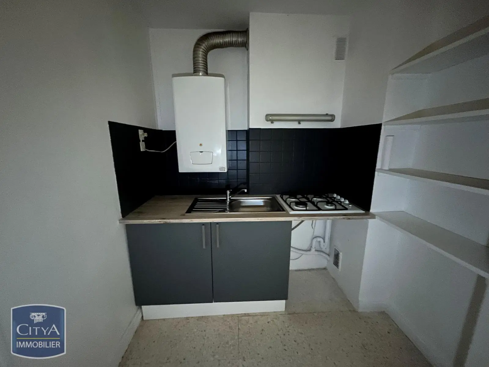 Photo 3 Appartement 2 pièces 29.66m²