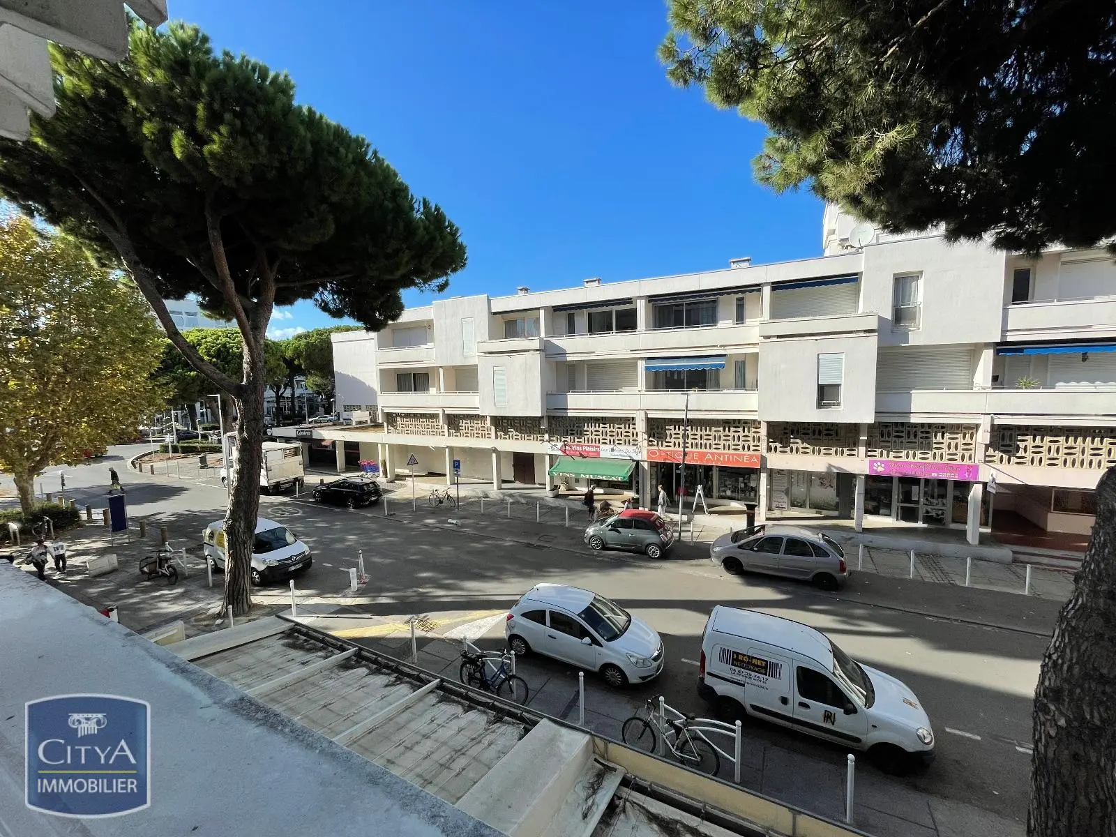 Photo 2 Appartement 1 pièce 17.37m²