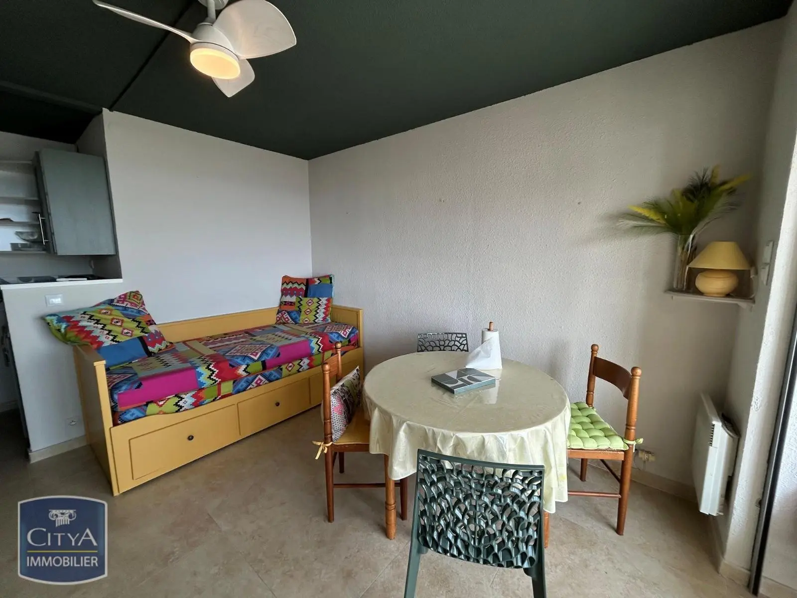 Photo 4 Appartement 1 pièce 24m²