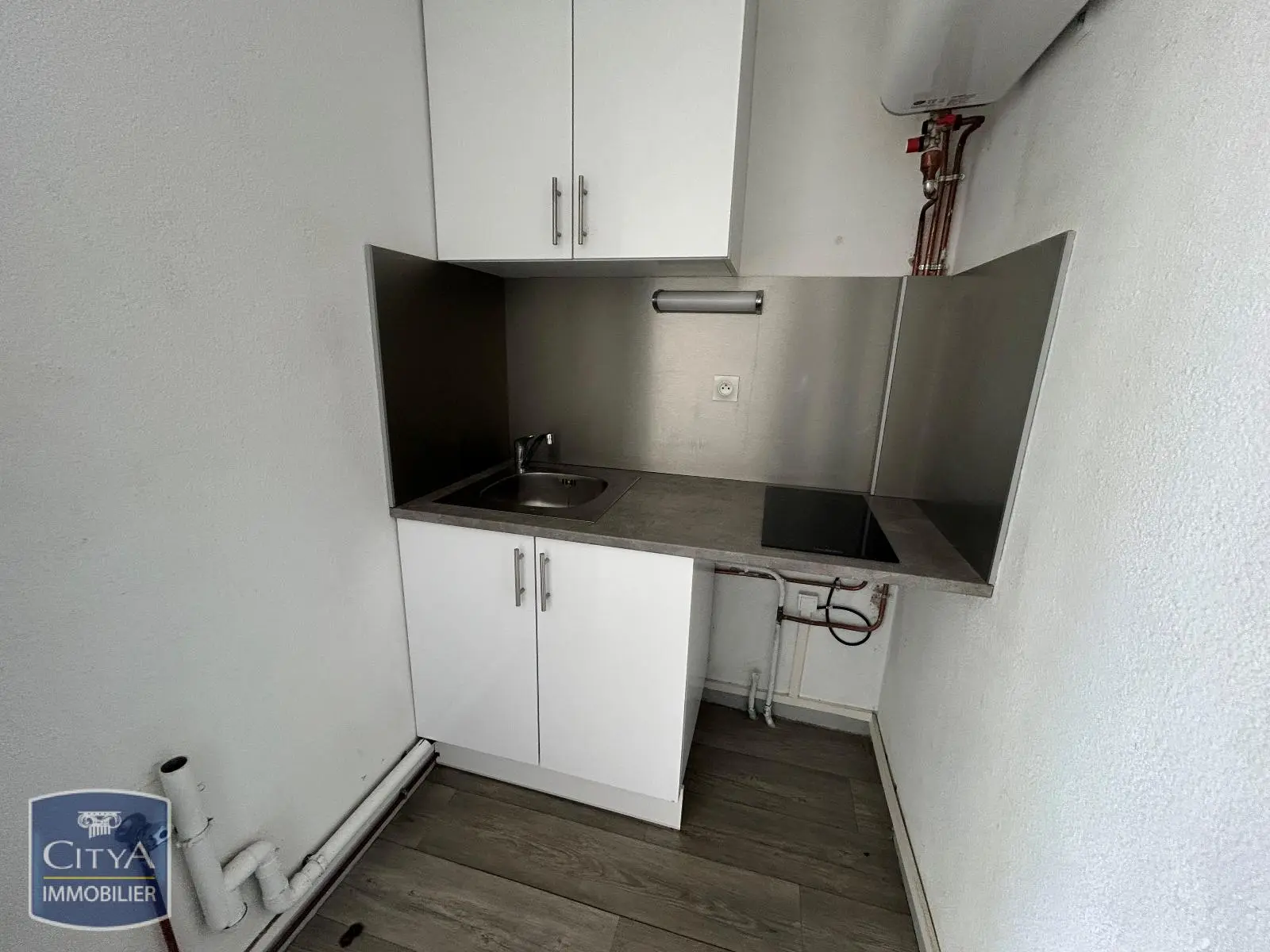 Photo 4 Appartement 2 pièces 24.62m²