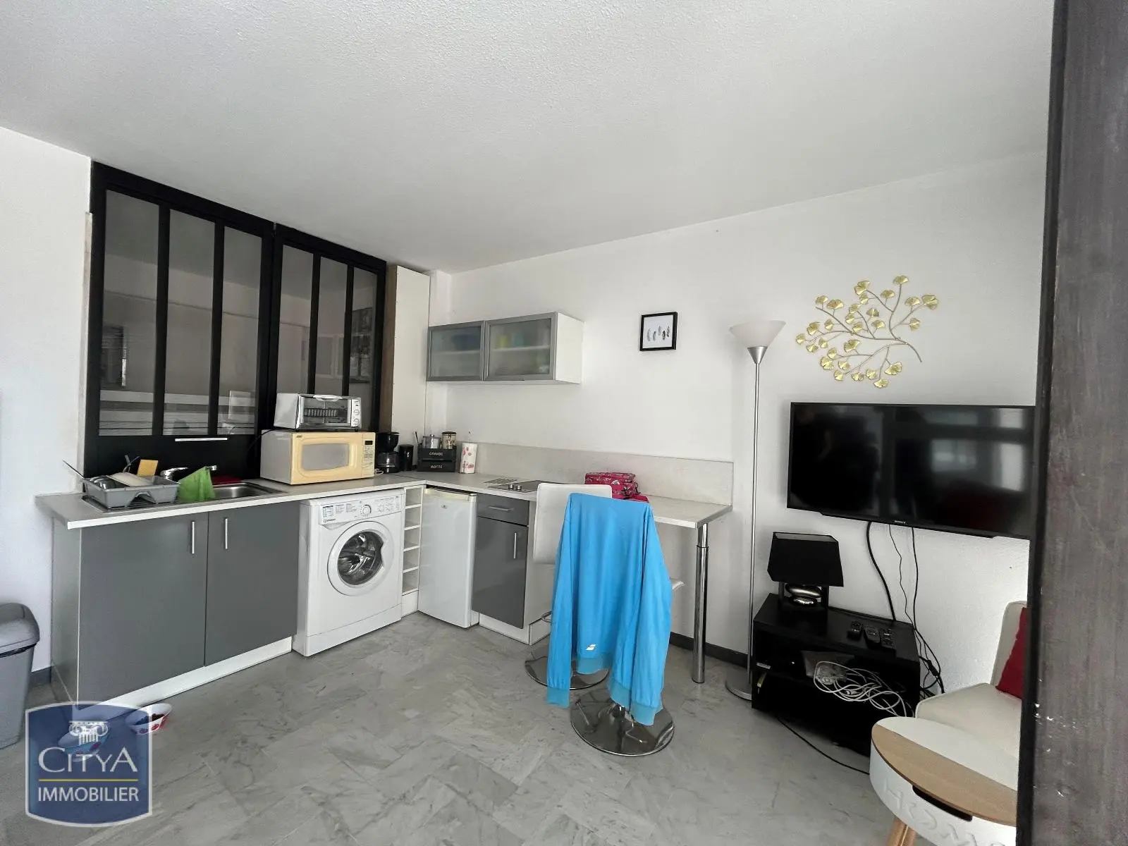 Photo 2 Appartement 1 pièce 26m²