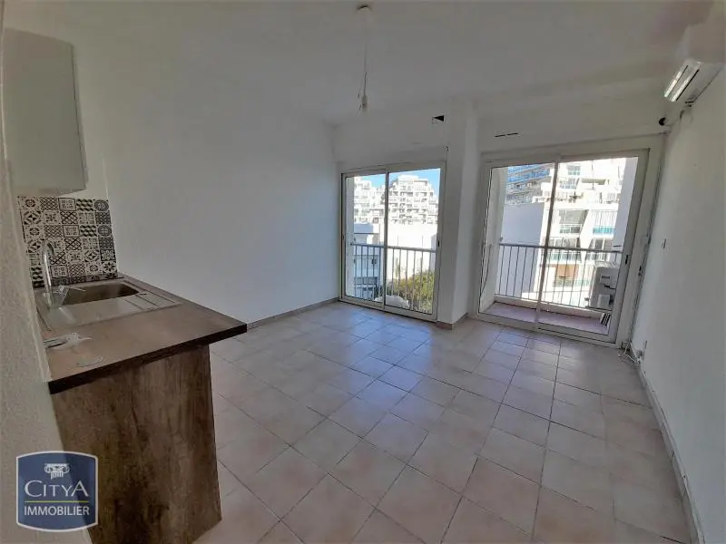 Photo 2 Appartement 1 pièce 25.91m²