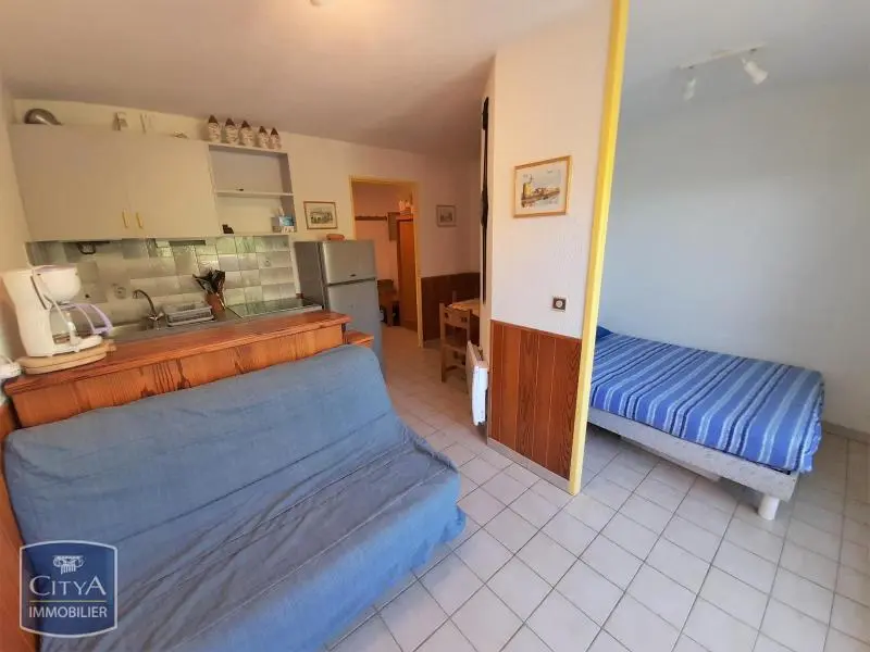 Photo 1 Appartement 1 pièce 24.59m²