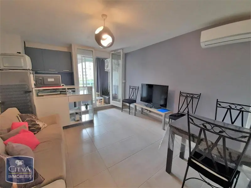Photo 1 Appartement 2 pièces 29.1m²