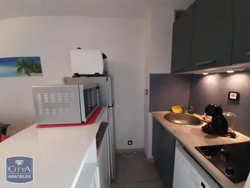 Photo 3 Appartement 2 pièces 29.1m²