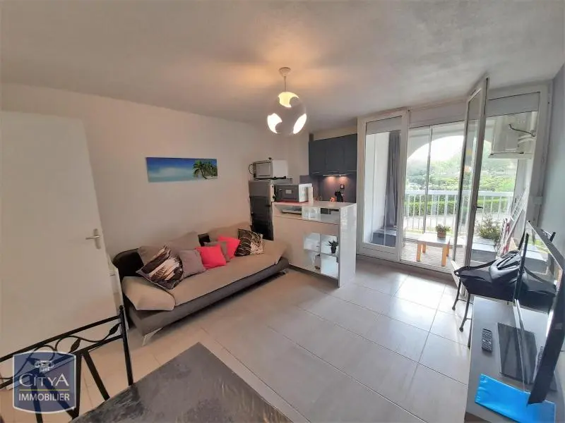 Photo 2 Appartement 2 pièces 29.1m²