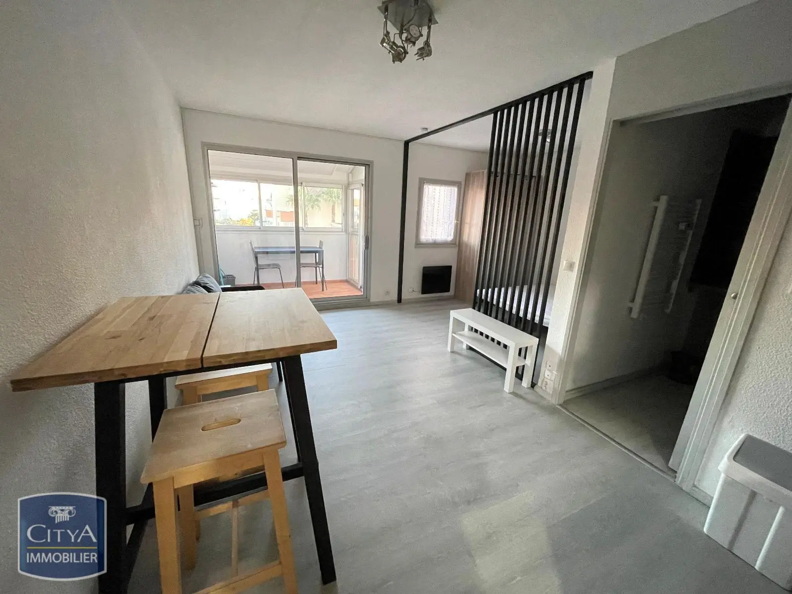 Photo 2 Appartement 1 pièce 25.25m²