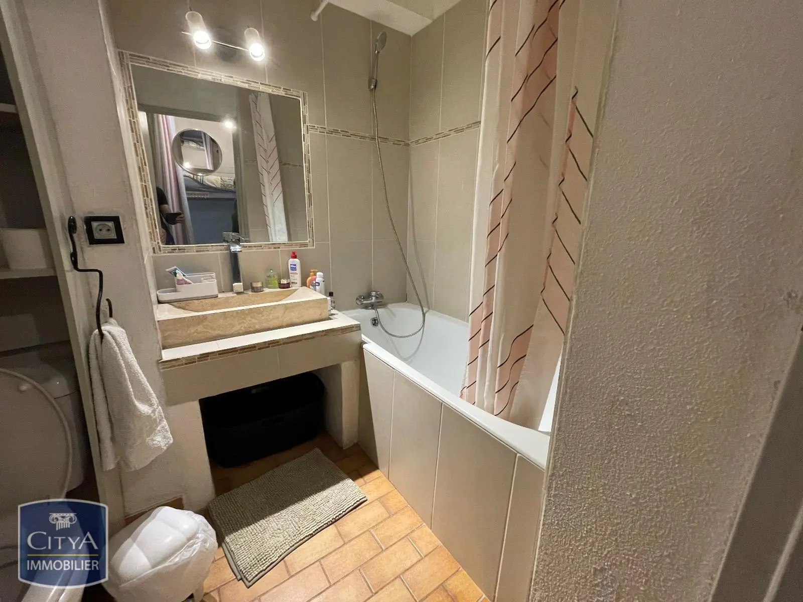 Photo 6 Appartement 1 pièce 24.65m²