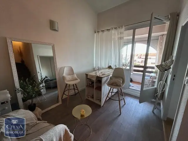 Photo 3 Appartement 2 pièces 34.83m²