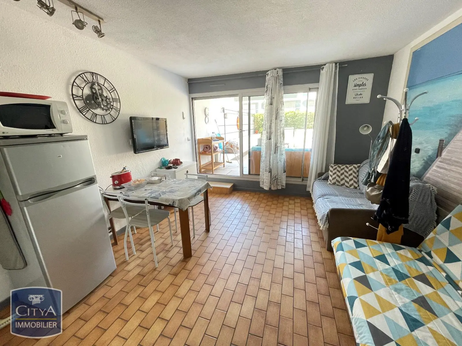 Photo 1 Appartement 1 pièce 24.65m²