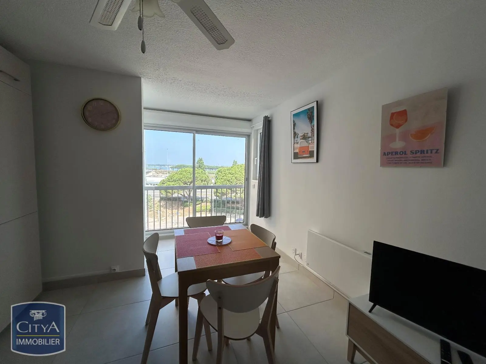 Photo 4 Appartement 2 pièces 32.45m²