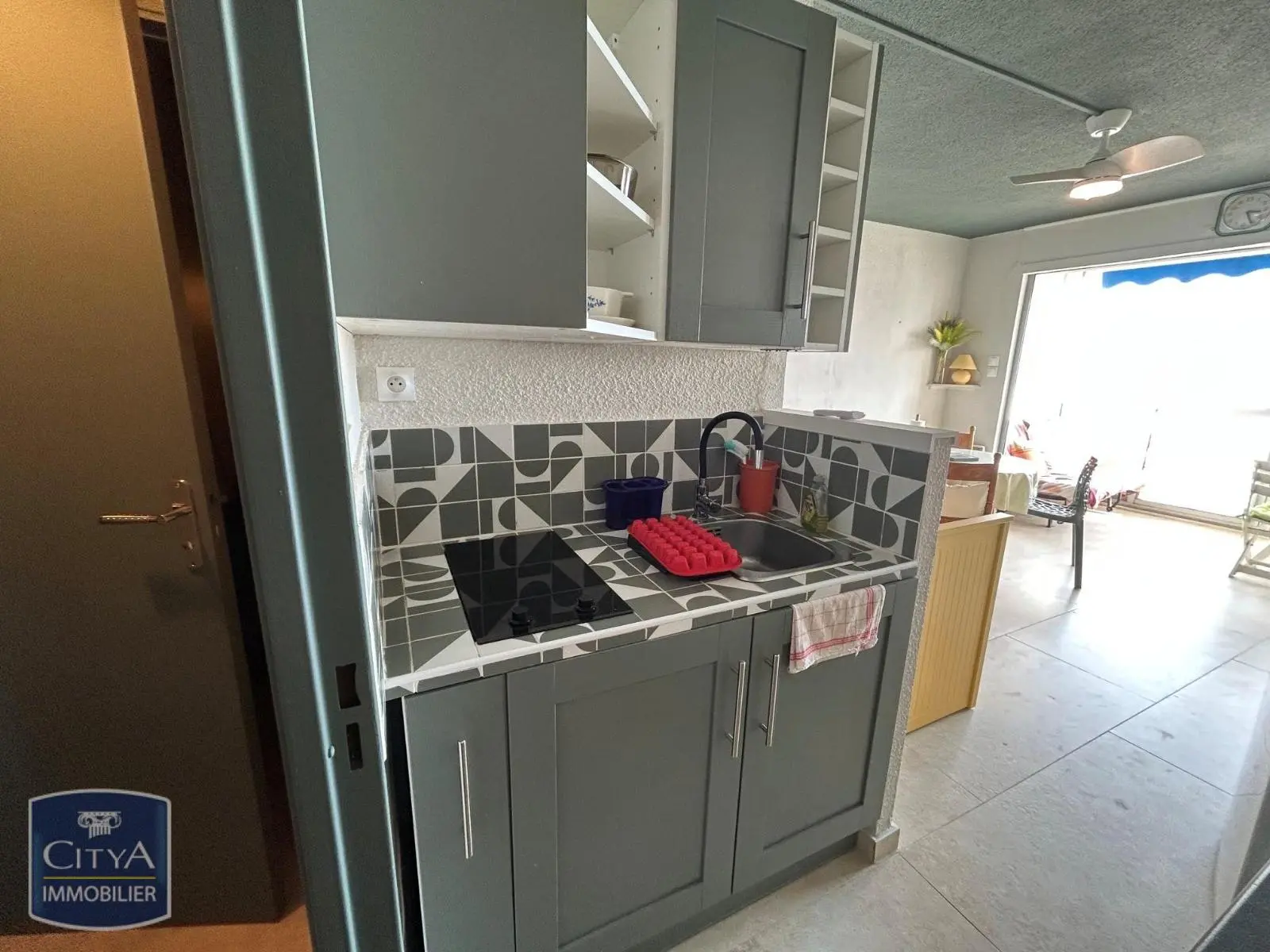 Photo 5 Appartement 1 pièce 24m²
