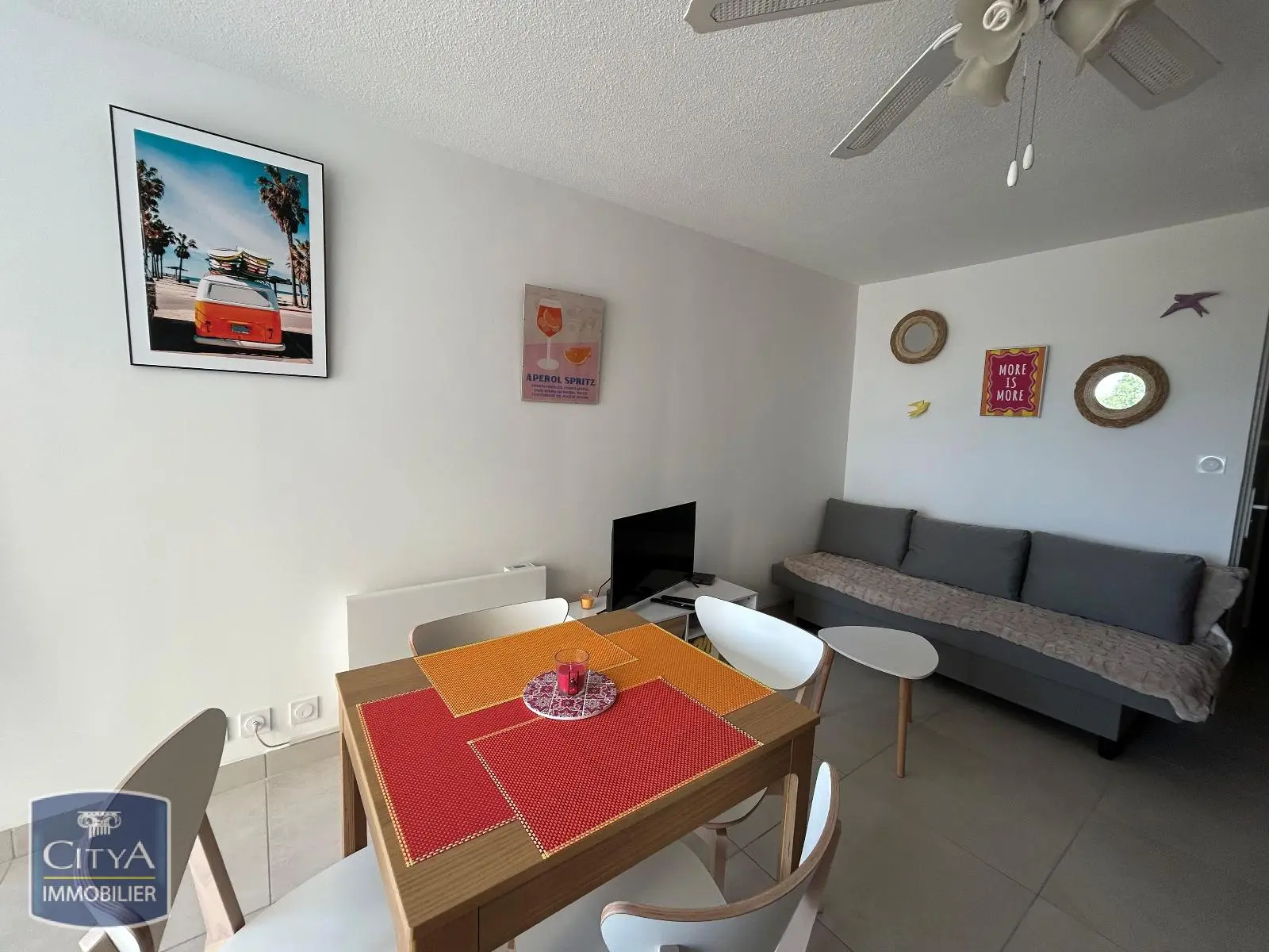 Photo 6 Appartement 2 pièces 32.45m²