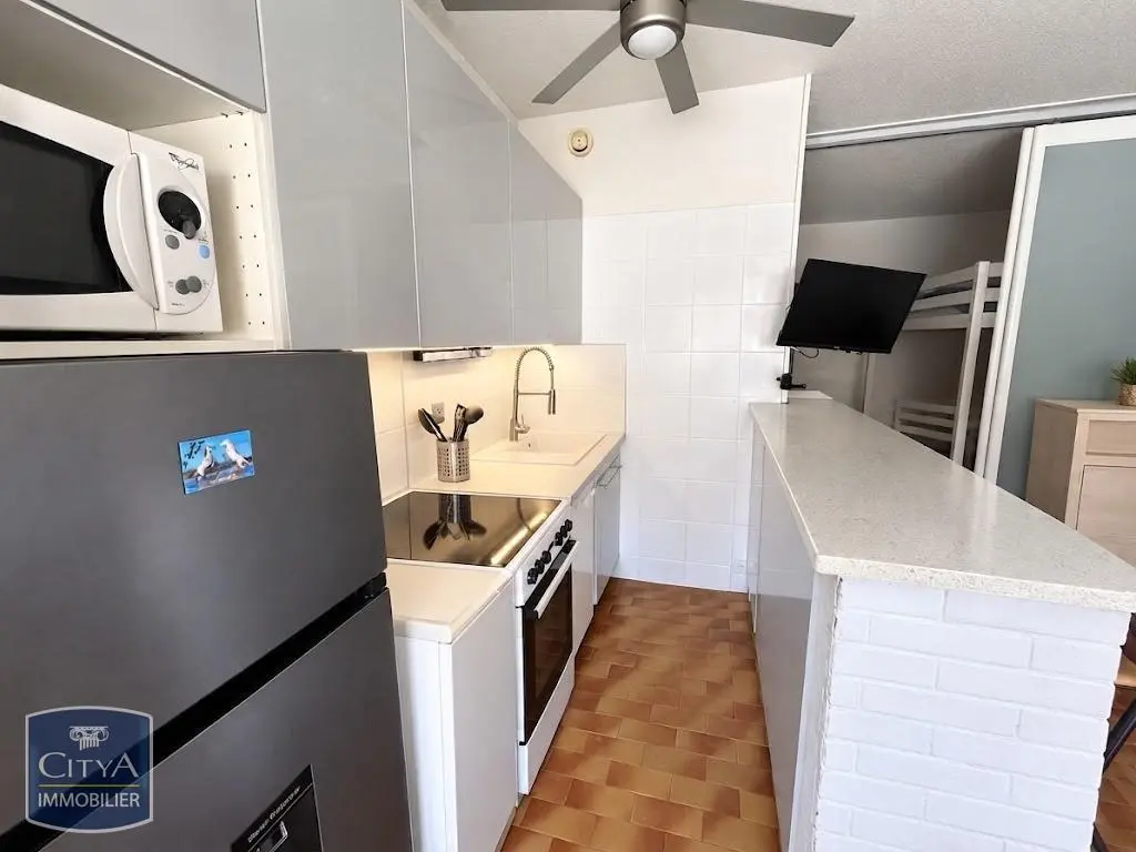 Photo 3 Appartement 1 pièce 27m²
