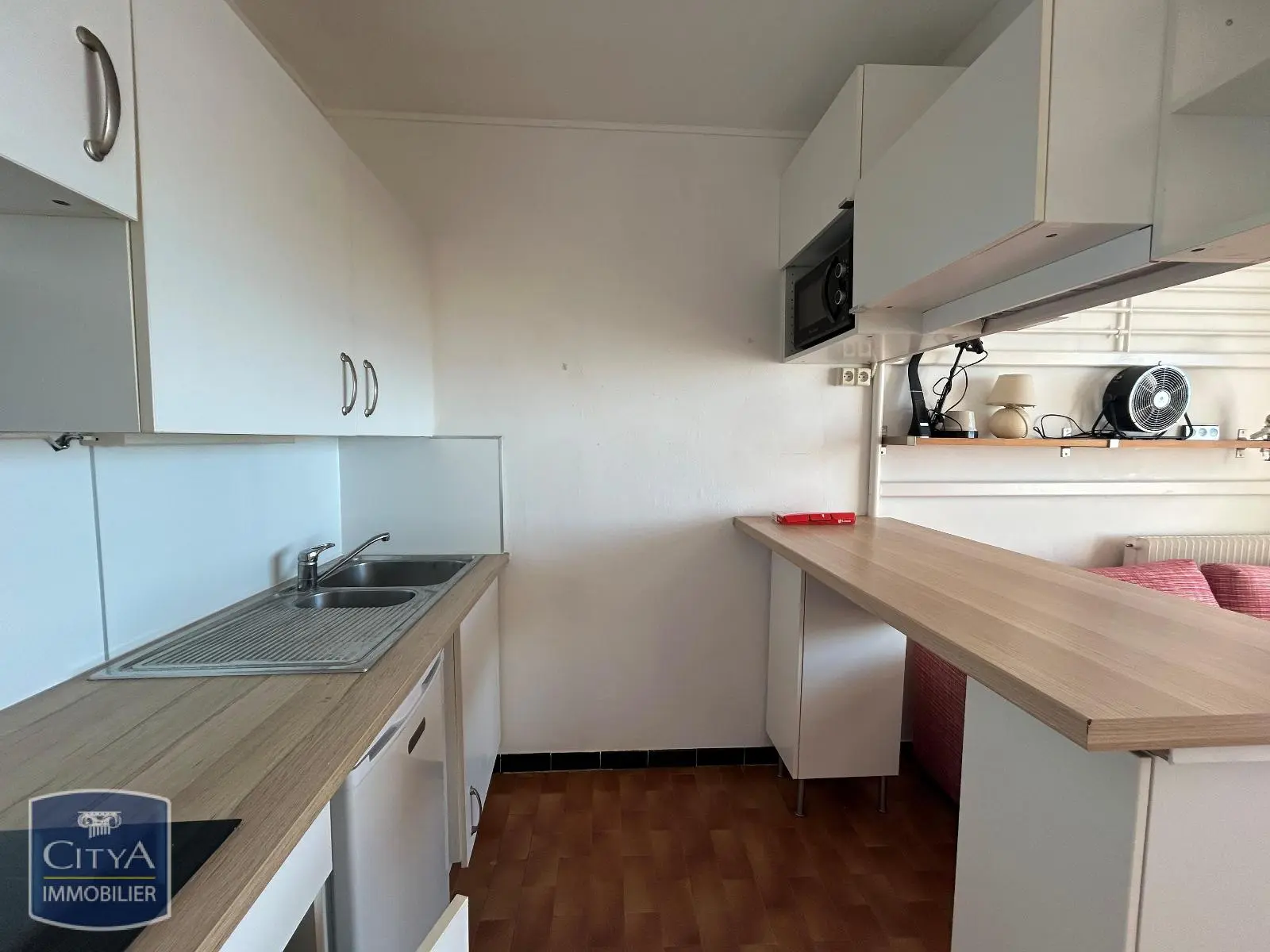 Photo 7 Appartement 1 pièce 24.61m²