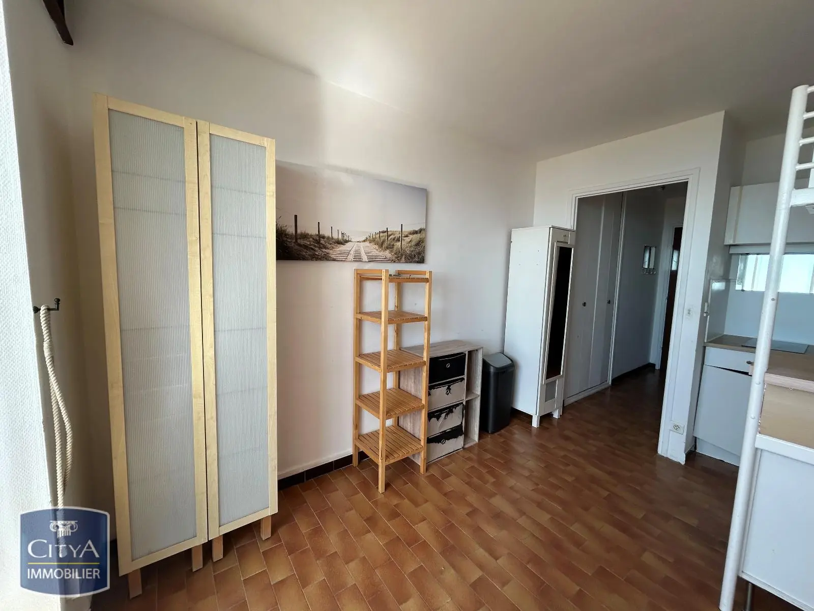 Photo 9 Appartement 1 pièce 24.61m²