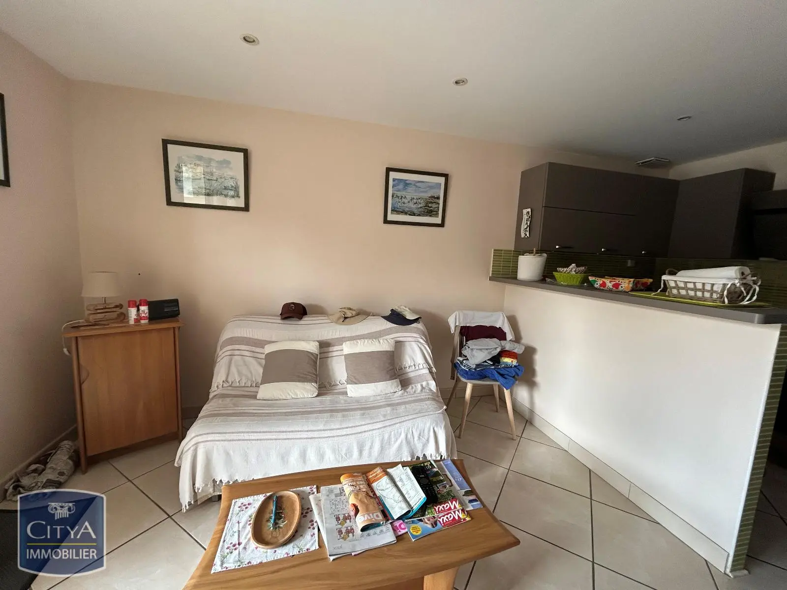 Photo 5 Appartement 2 pièces 37.72m²