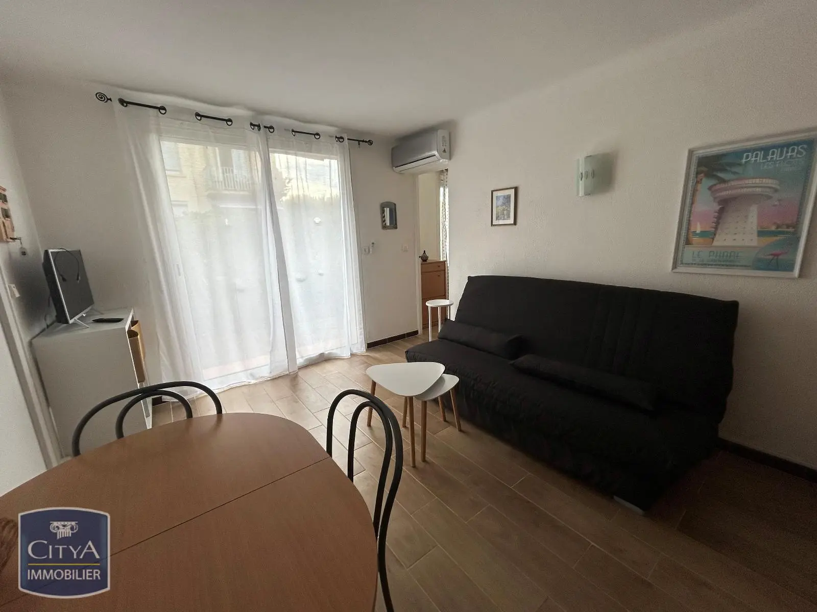 Photo 3 Appartement 2 pièces 27.15m²