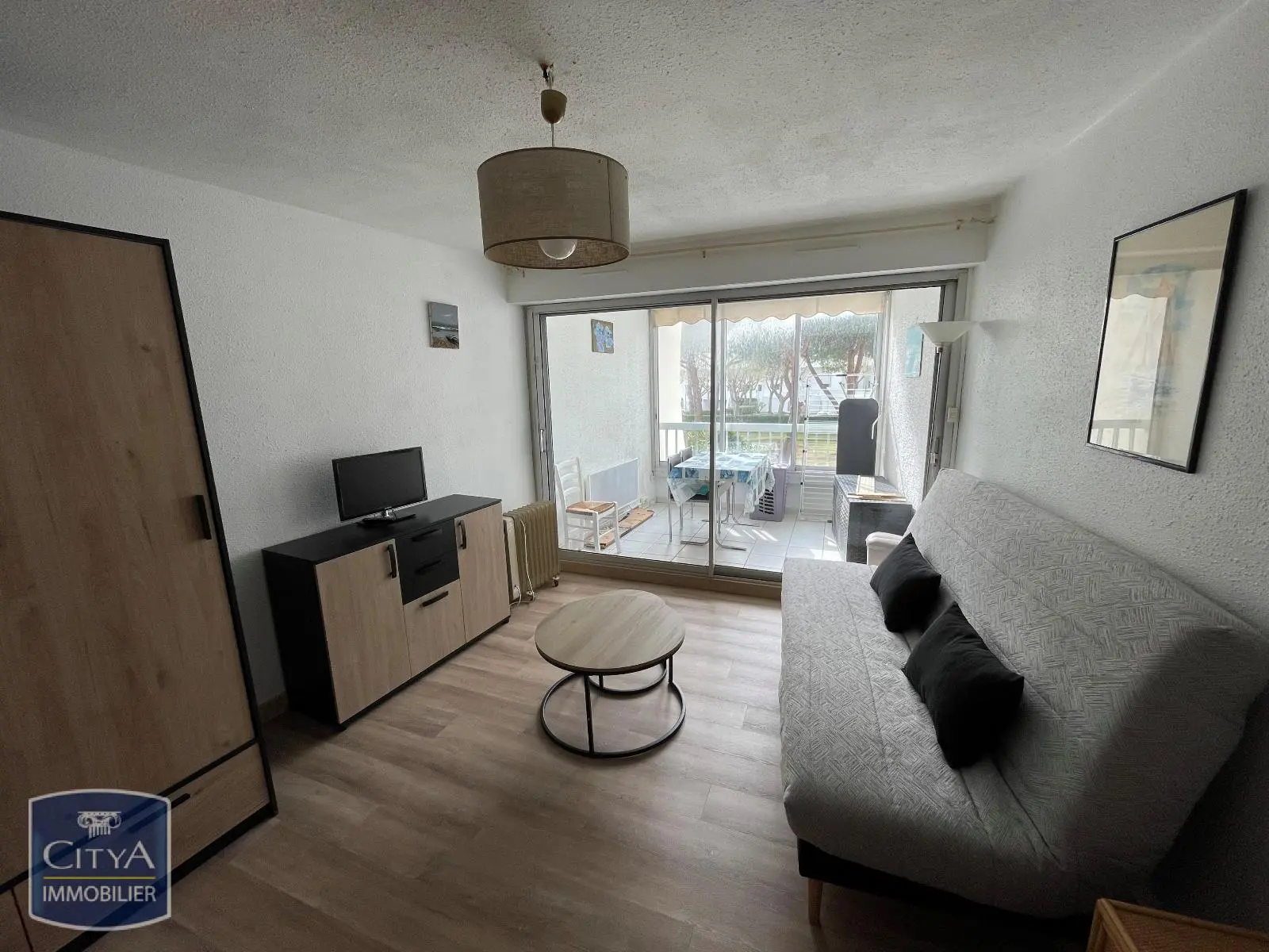 Photo 2 Appartement 1 pièce 33.25m²