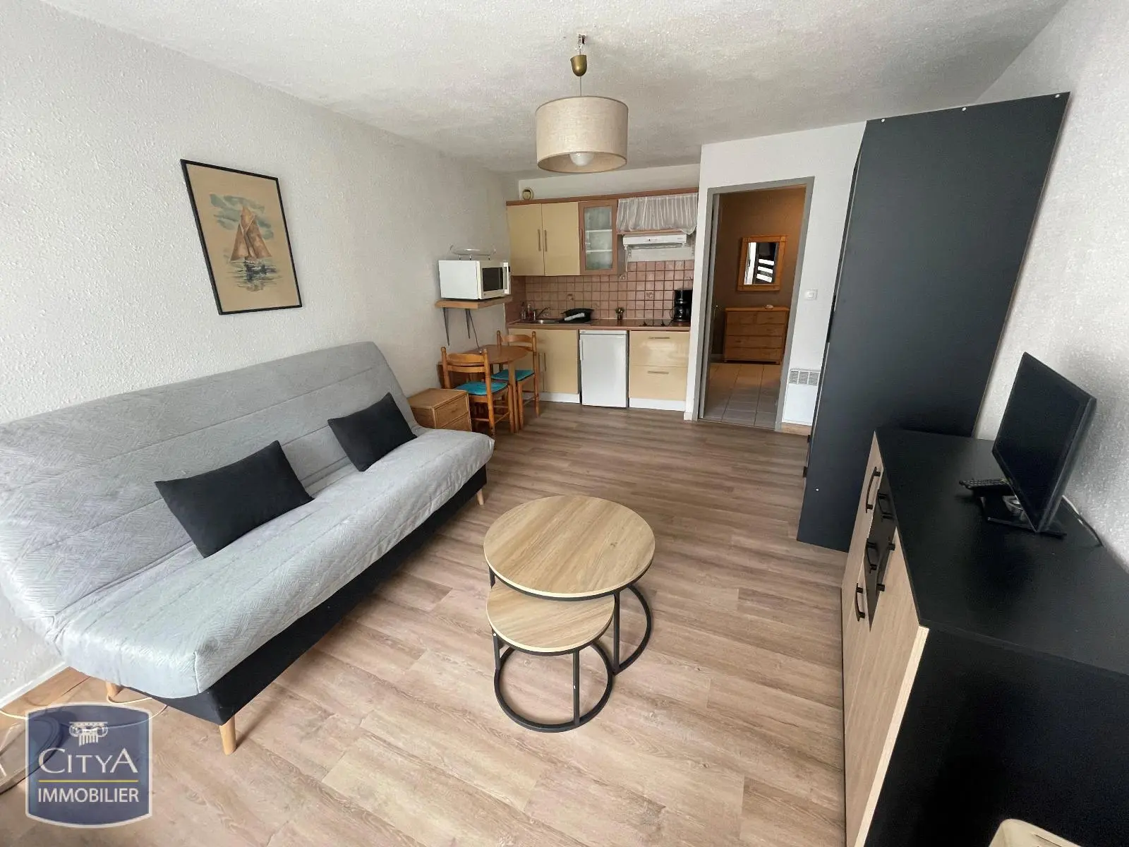 Photo 4 Appartement 1 pièce 33.25m²