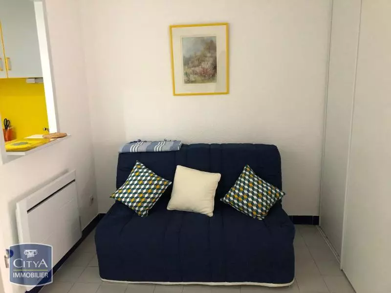 Illustration pour Appartement 1 pièce 24.83m² Photo Appartement 1 pièce 24.83m²