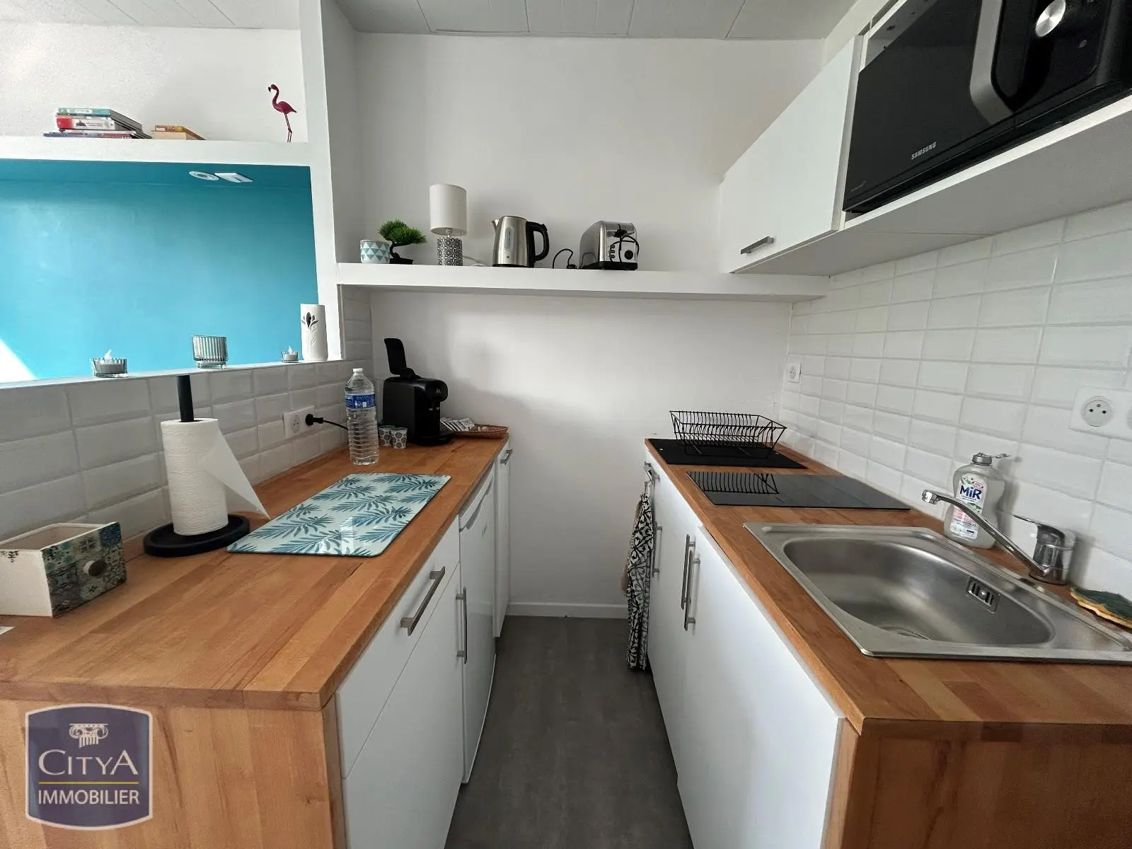 Photo 6 Appartement 1 pièce 17.11m²