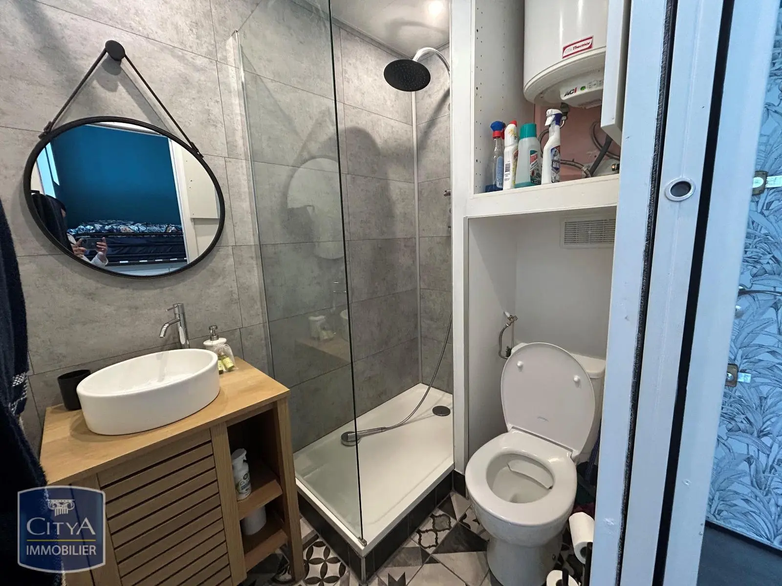 Photo 3 Appartement 1 pièce 17.11m²