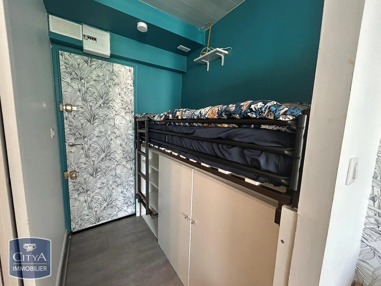 Photo 4 Appartement 1 pièce 17.11m²