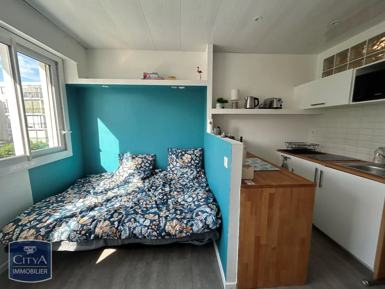 Photo 5 Appartement 1 pièce 17.11m²