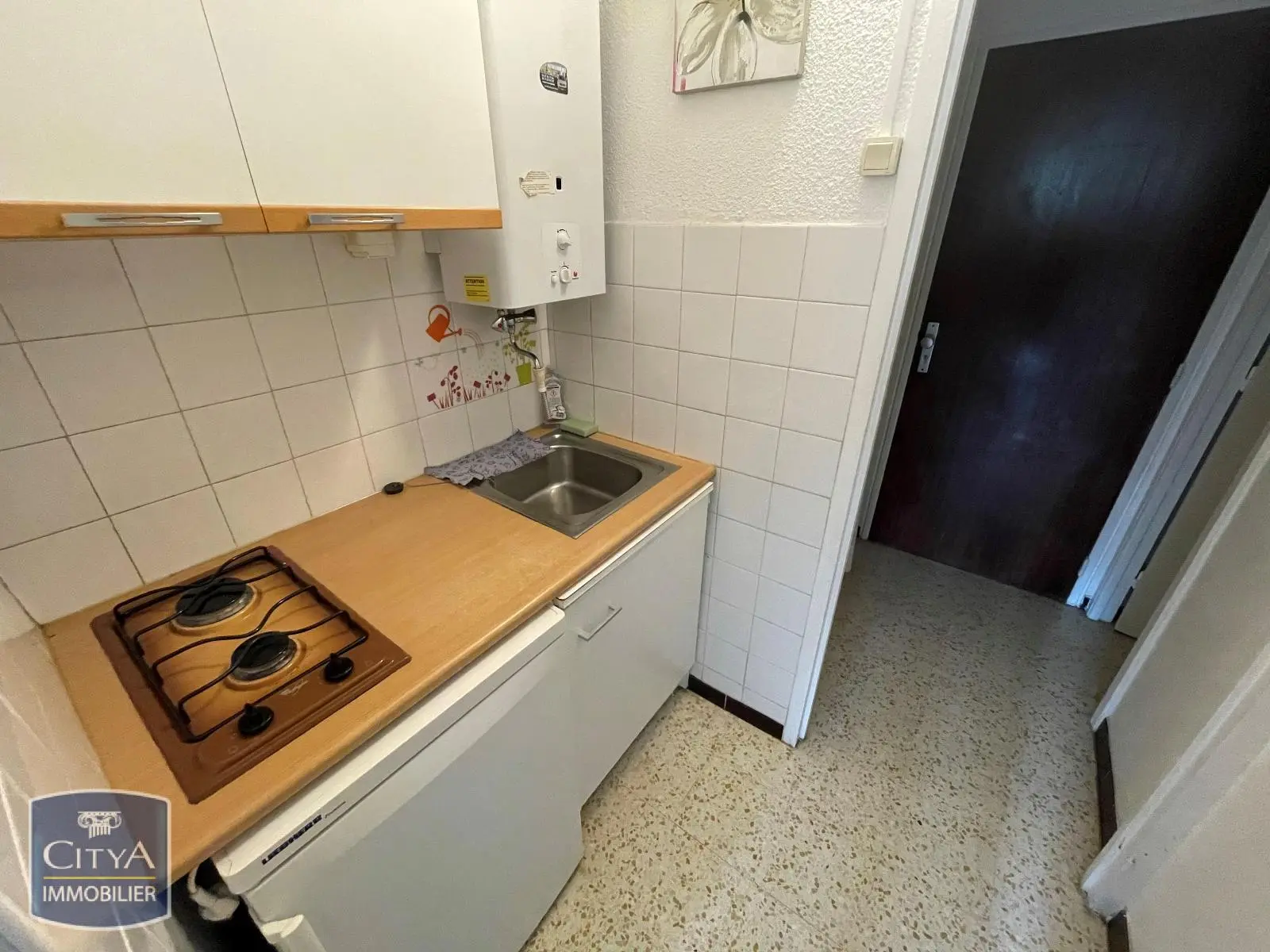 Photo 3 Appartement 1 pièce 24.98m²