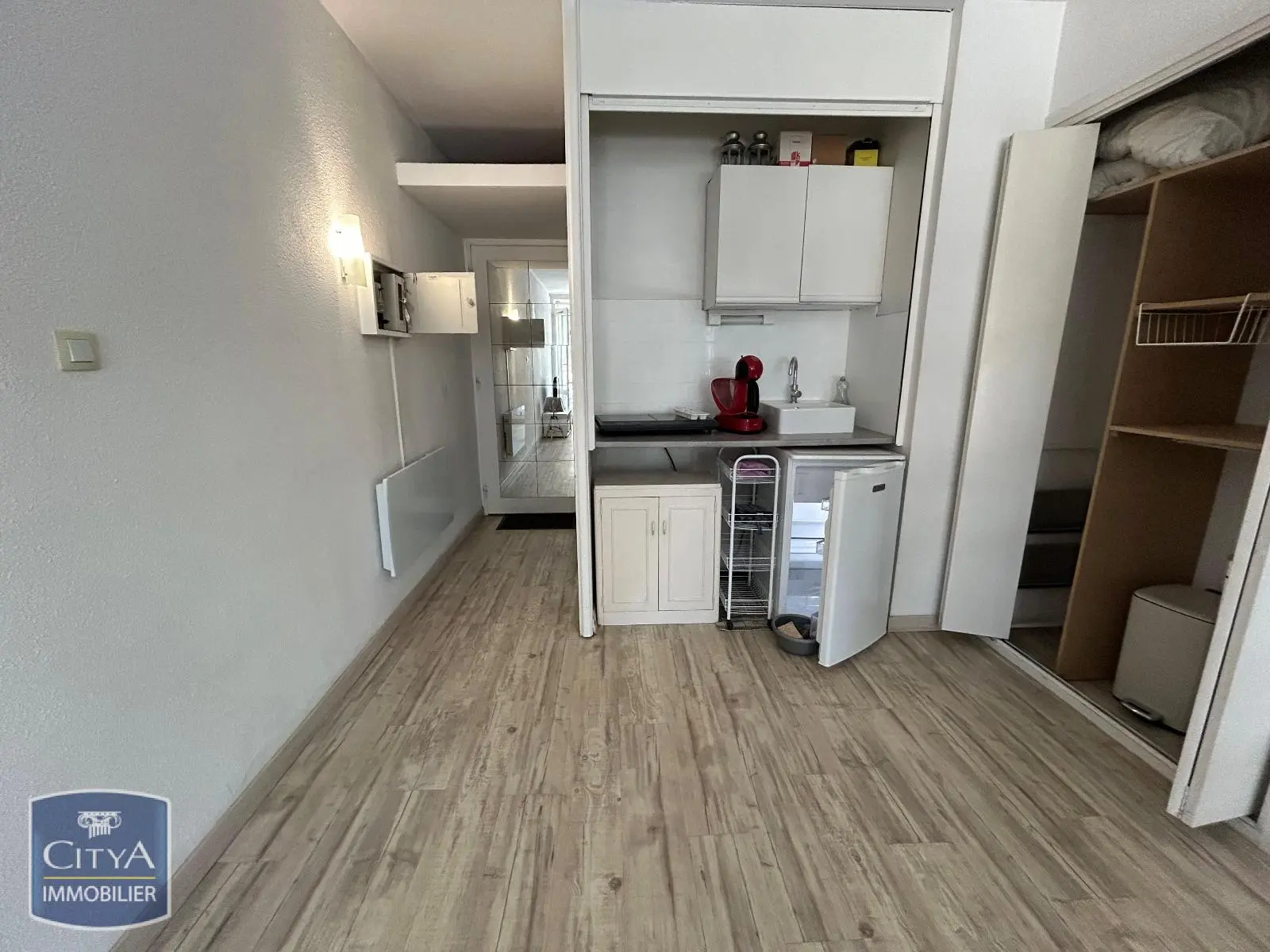 Photo 4 Appartement 1 pièce 20.7m²