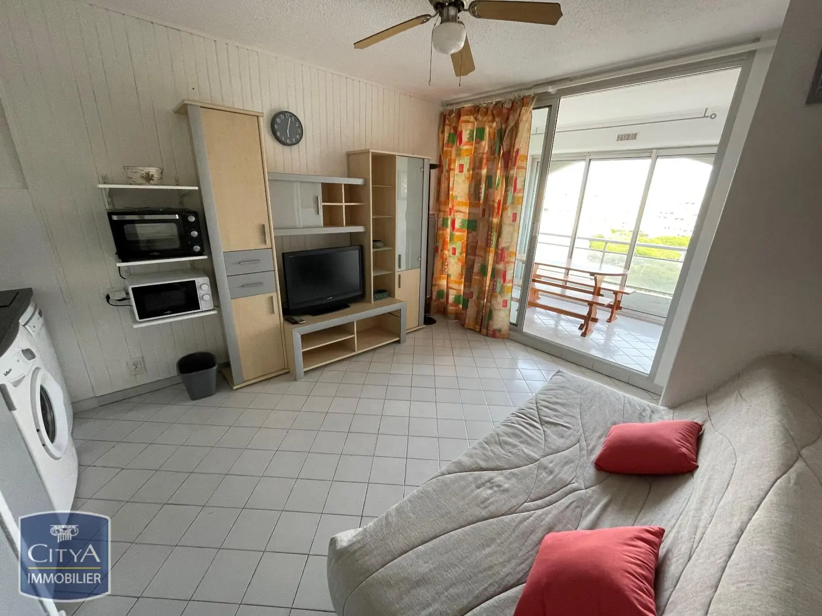 Photo 1 Appartement 2 pièces 26.34m²